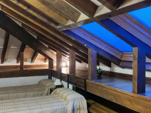 Albergue Turístico Valdebaró