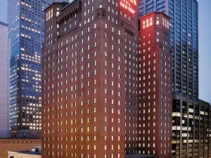 워릭 앨러튼 호텔 시카고