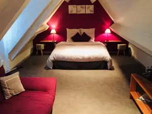 Chambre d'hôte la Linoterie - Sauna Privatif