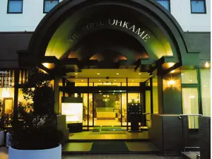 The Hotel Ogame