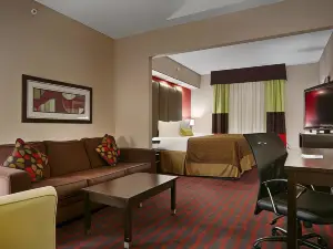 Best Western Plus Cushing Inn  Suites