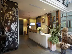 臺中米卡沙旅店