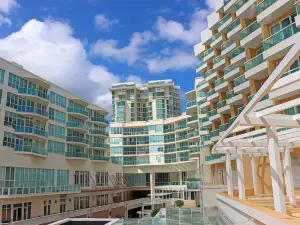 海岸海灘加勒比大道飯店