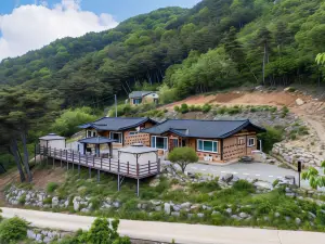 Hapcheon May23 Pension (New Construction, Private House, Hanok Sensibility Stay)
