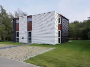 Villa in Nature with Hot Tub and Infrared Sauna