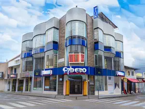 Teyfa Hospedaje - Edificio