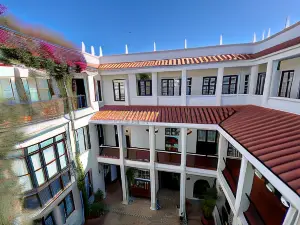 El Hotel de Su Merced