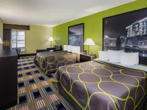 Super 8 by Wyndham Greer/Spartanburg Area