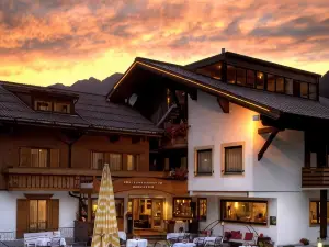 Hotel Alpenrose