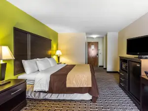 Quality Inn West of Asheville