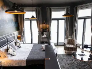 克拉倫登飯店