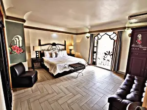 Hotel Hacienda Los Narcisos