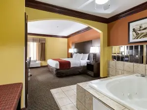 コンフォート スイーツ レイク ジャクソン クルート