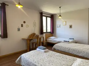 Mas Lluganas