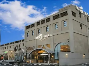 Garden Plaza Hotel