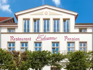 Restaurant & Pension Eshramo