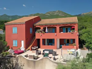 Appartements Luccisano