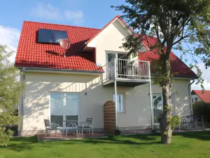 Strandhaus Glowe