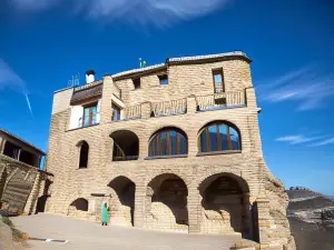 Casa Sanui. Apartaments turístics Rurals