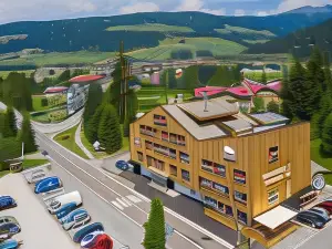 Hotel Dolomiten