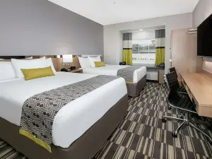 Microtel Inn & Suites by Wyndham Lubbock