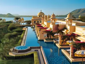 The Oberoi Udaivilas Udaipur