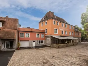 Hotel Fischzucht in Würzburg