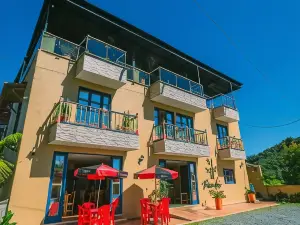 Hotel Bambu Guatape