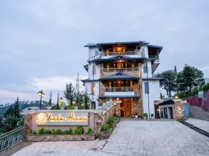 Yecha House - Mountain & Lake View Retreat, Bhimtal