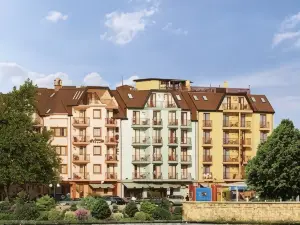 Saint George Hotel & Medical Spa