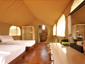 Wild Glamping Knuckles - Thema Collection
