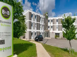 B&B Hotel Romilly-sur-Seine