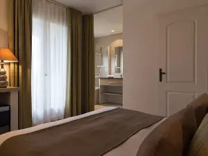 Val Baussenc, the Originals Relais