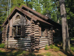 Nature's Beauty Loft Forks River Lodge