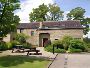 Middle Flass Lodge