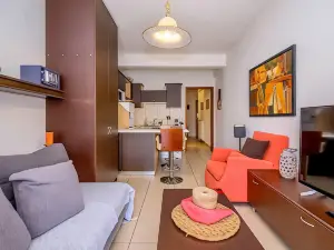 Cozy Panta Remarkable 1-Bed Apartment in Orestiada