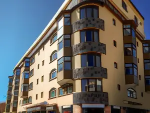 Hotel Hacienda Puno Centro Histórico