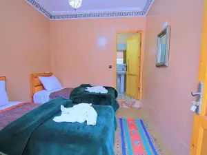 Hotel Aremd - Aroumd Imlil Route du Toubkal