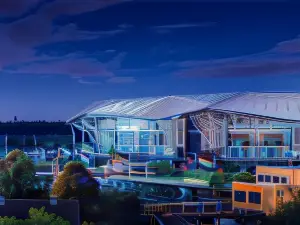 Kyriad Lyon Est - Stadium - Eurexpo