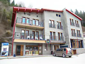 Hotel Korab Trnica