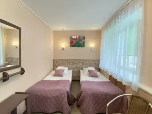Volgorechensk Hotel