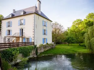 Maison d'hôtes le Moulin de Bois Coûtant