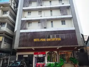Hotel Prag Continental Guwahati