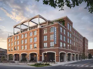 Graduate by Hilton Auburn Al