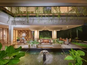 โรงแรมเดอะรัวยาลครากาเตา