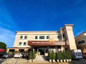 โรงแรมเดอะฮับ สุราษฎร์ธานี