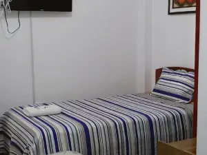 BACHÍG Hospedaje