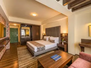 ウダーン ウッドベリー ホテル & スパ