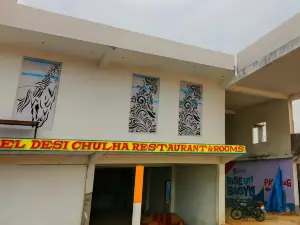 OYO Desi Chulha Restaurant