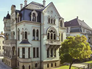 Pension Villa Kleine Wartburg